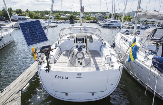 Bavaria Cruiser 36