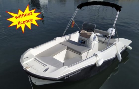 Boleor B500 'Perseis' (no licence)