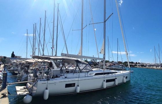 Bénéteau Oceanis 51.1