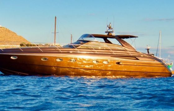 Princess 55