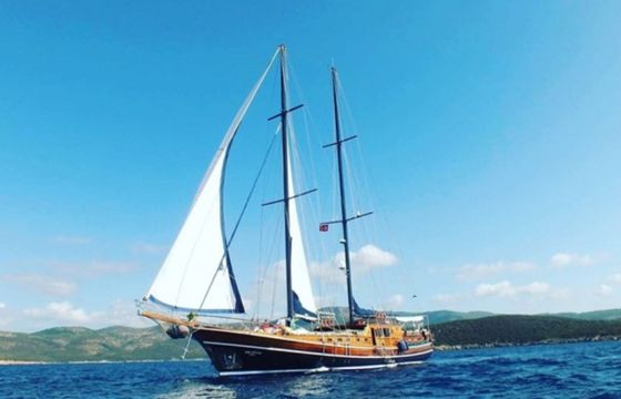 Gulet Motor Sailer