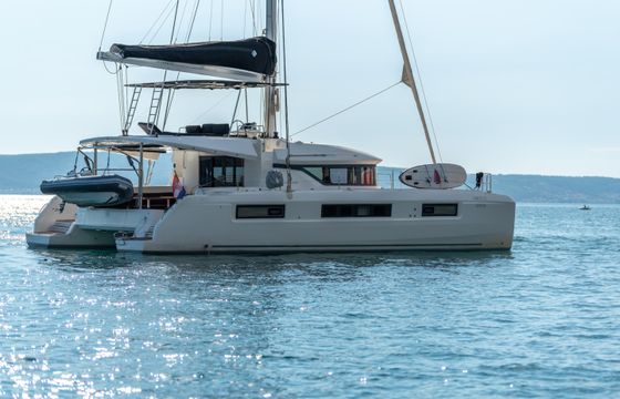 Lagoon 50