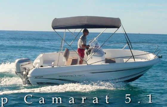 Jeanneau Cap Camarat 5.1 CC