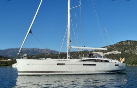 Jeanneau 53