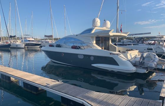 Azimut 43 S