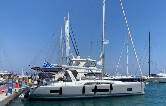 Bénéteau Oceanis 46.1