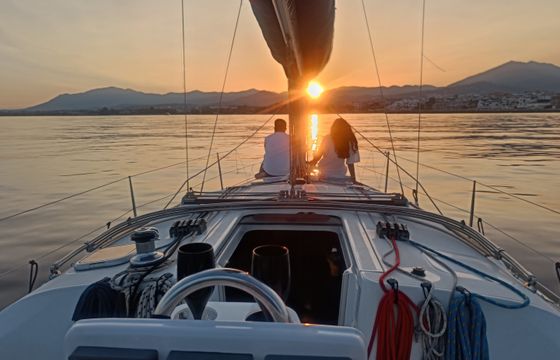 Jeanneau Sun Odyssey 39i