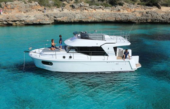 Bénéteau Swift Trawler 35