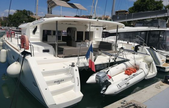 Lagoon 450