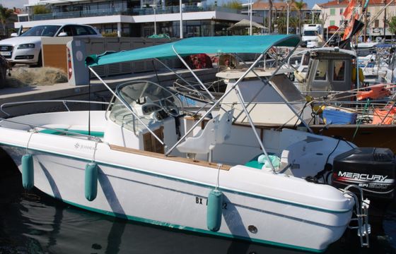 Jeanneau Cap Camarat 625
