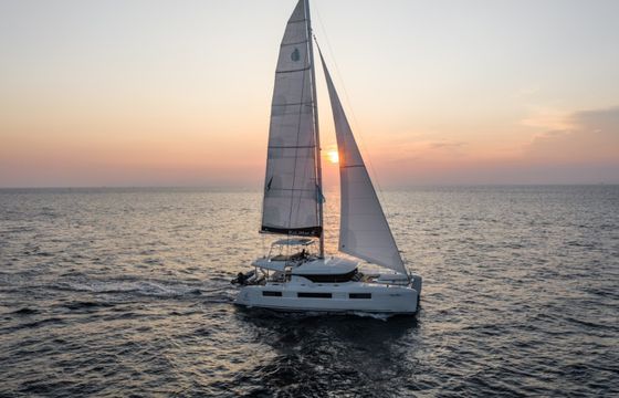 Lagoon 50