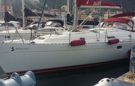 Bénéteau Oceanis 381 Clipper