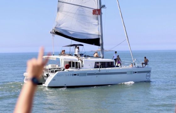 Lagoon 450 F