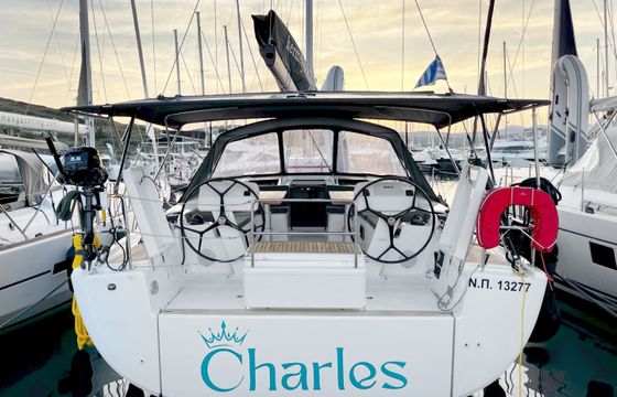 Hanse 508