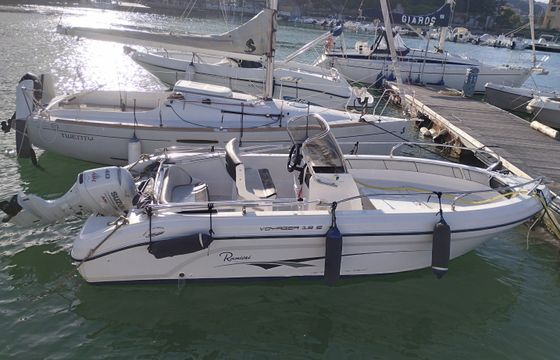 Ranieri Voyager 19 S