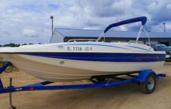 Bayliner 190 BR