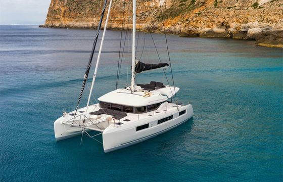 Lagoon 50