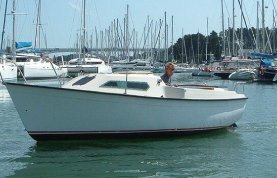Bénéteau California 550