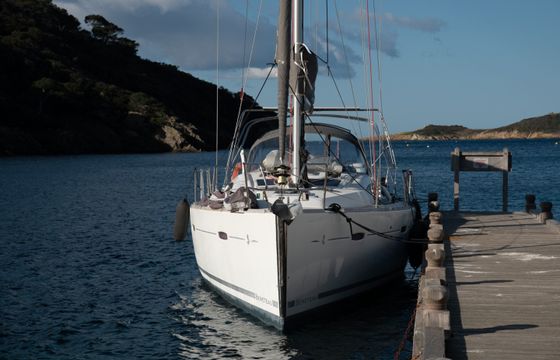 Bénéteau Oceanis 40