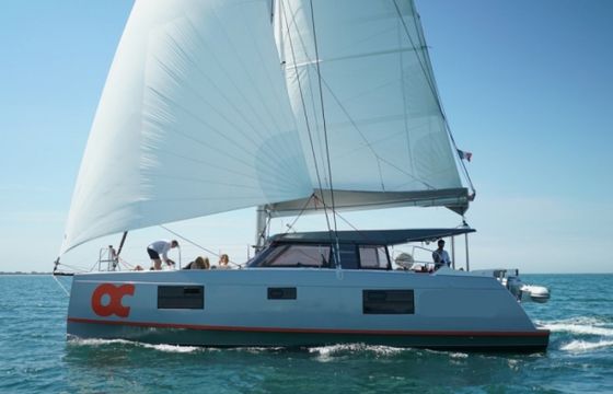 Nautitech 40 Open