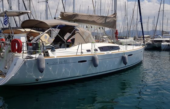 Bénéteau Oceanis 46