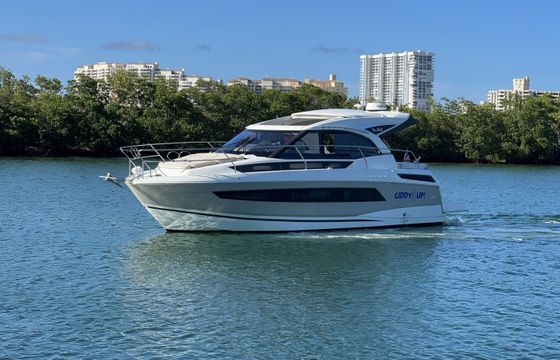 Jeanneau Leader 33 Sportop