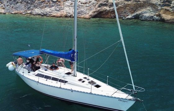 Jeanneau Sun Shine 38