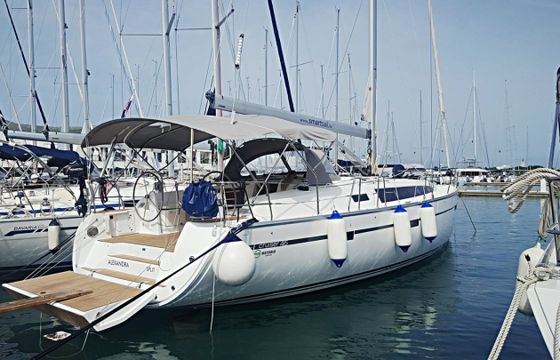 Bavaria Cruiser 46