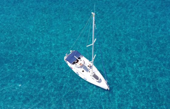 Jeanneau Sun Odyssey 45