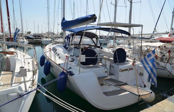 Bénéteau Oceanis 54