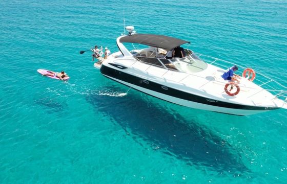 Cranchi Endurance 39