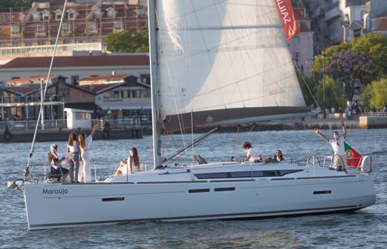 Jeanneau Sun Odyssey 419