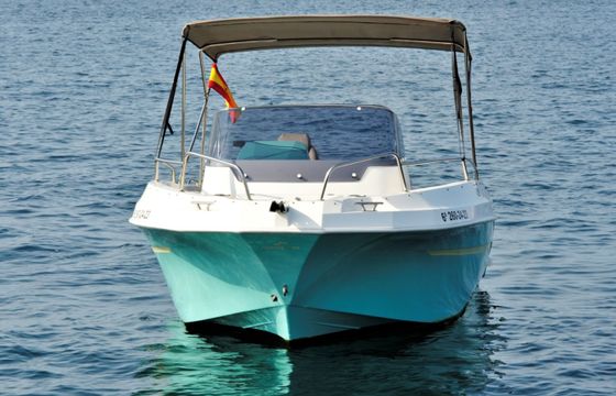 Marine Time QX 562