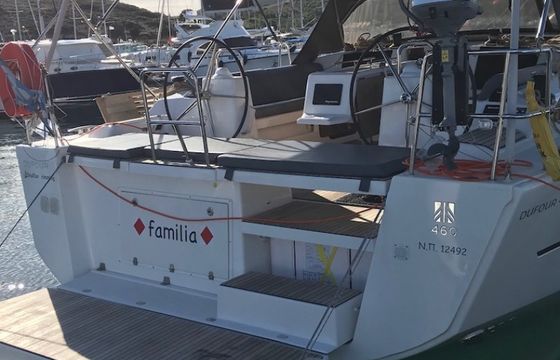 Dufour 460 Grand Large