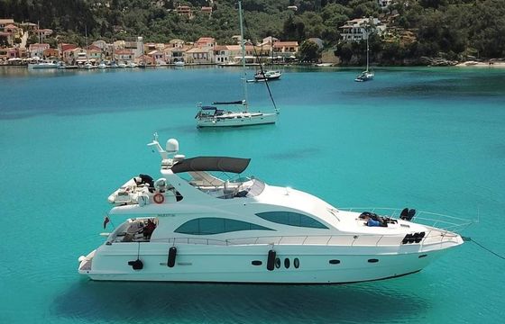 Gulf Craft Majesty 66
