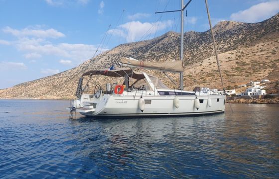 Bénéteau Oceanis 48