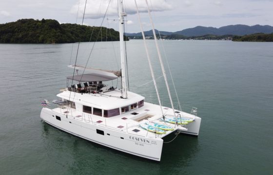 Lagoon 560