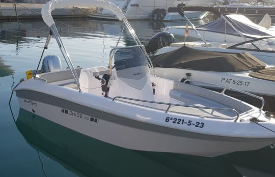 Orizzonti Chios 170