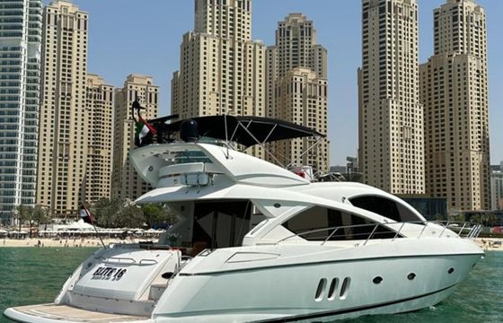 Sunseeker 75ft