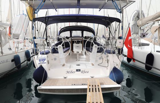Bavaria Cruiser 41