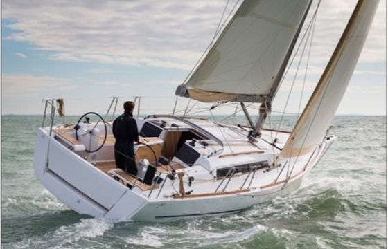 Dufour 382 Grand Large