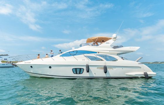 Azimut 55 Fly
