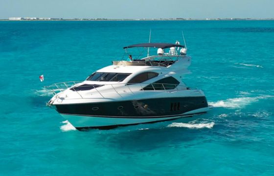 Sunseeker Predator 64