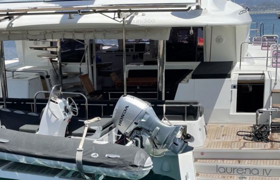 Lagoon 560