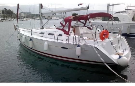 Bénéteau Oceanis 393 Clipper
