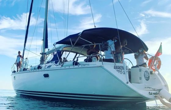 Jeanneau Sun Odyssey 45.1