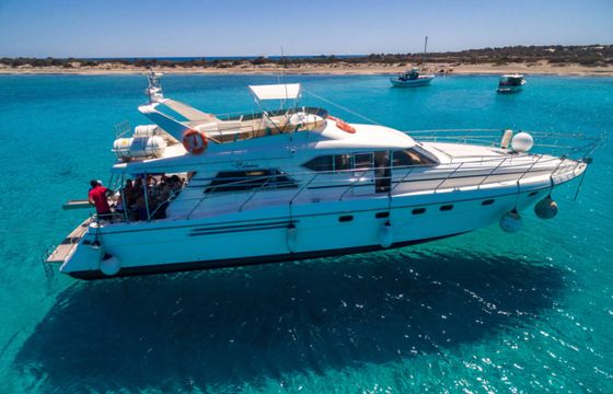 Princess 65 Fly