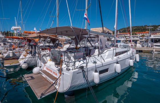 Bénéteau Oceanis 40.1