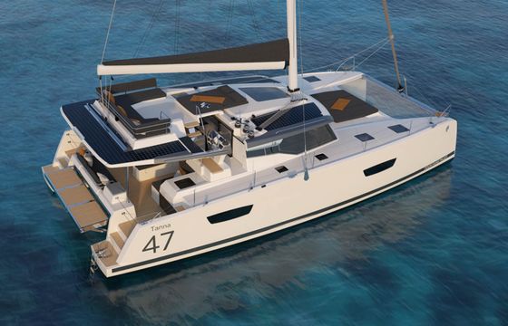 Fountaine Pajot Tanna 47