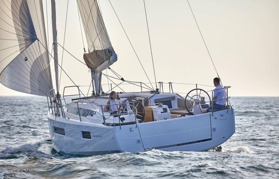 Jeanneau Sun Odyssey 410